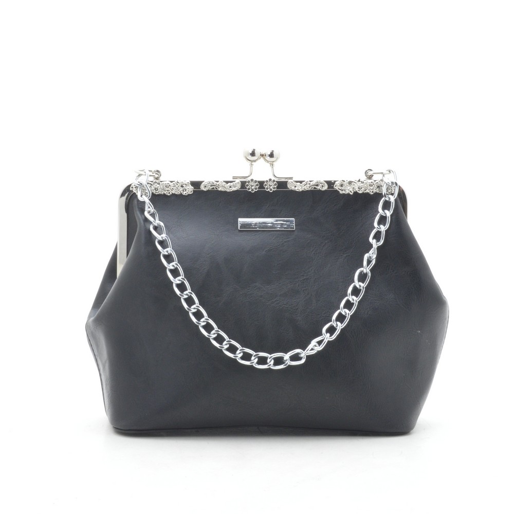 

Клатч женский Clutches 19х24х11 см Черный