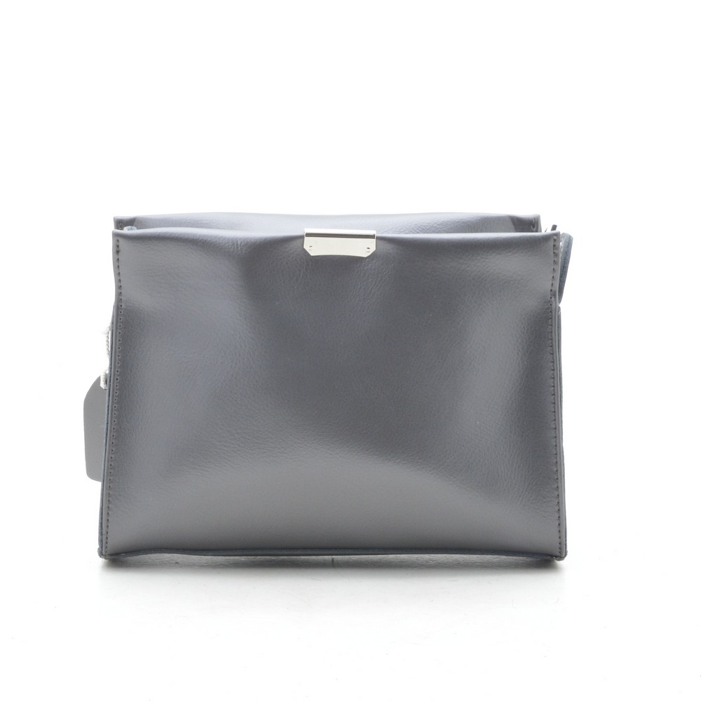 

Клатч женский Clutches 17х24х10 см Серый