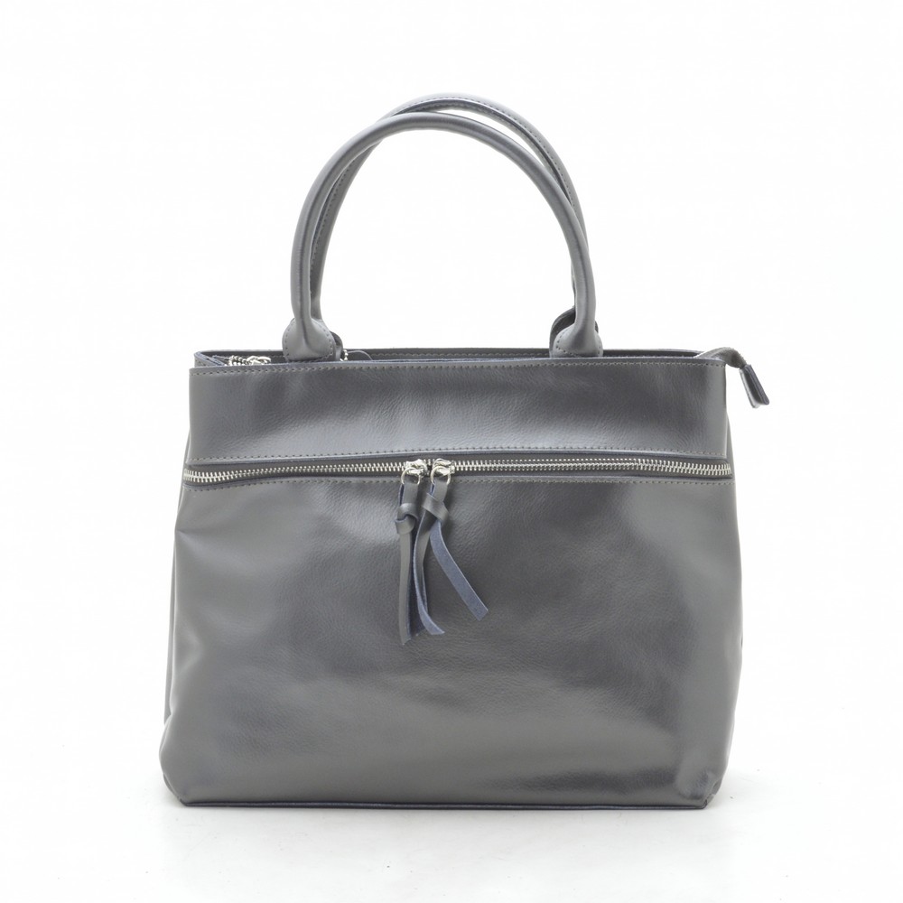 

Сумка женская Clutches 26х35х13 см Серый