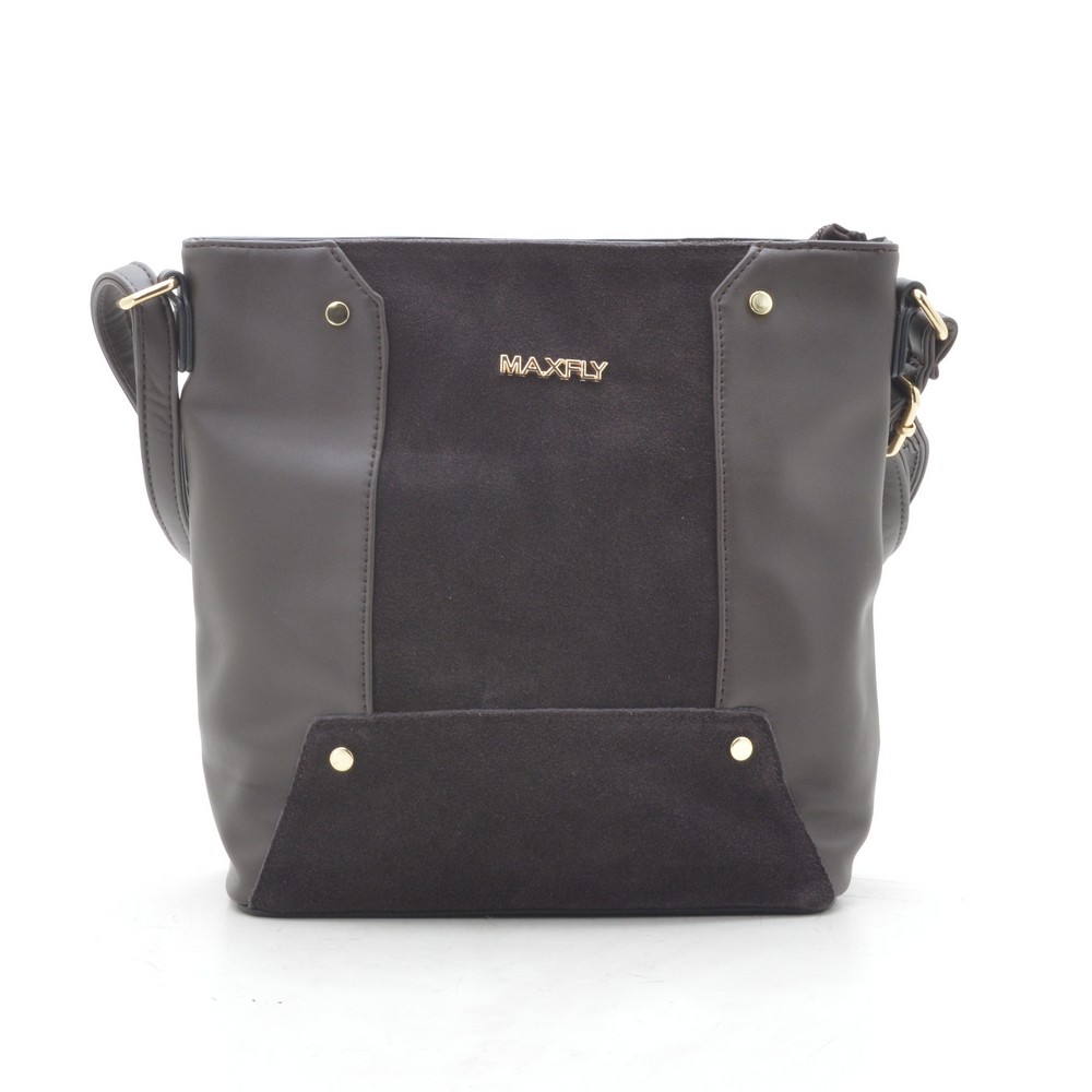 

Клатч женский Clutches 25,5х22,5х10,5 см Коричневый