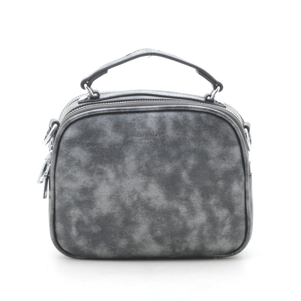 

Клатч женский Clutches 16х20х9 см Серый