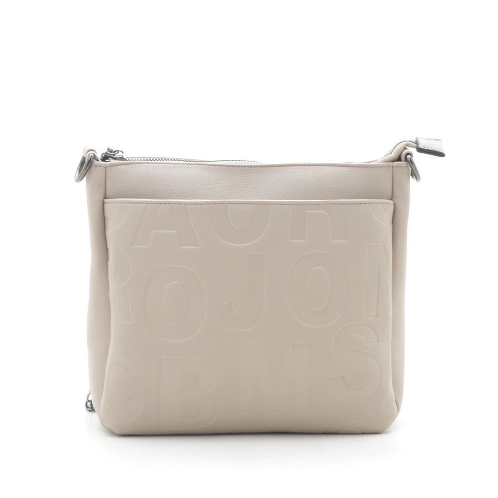 

Клатч женский Clutches 21х23х10 см Бежевый