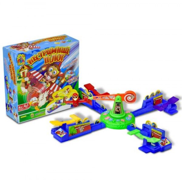 

Игра "Неудержимый пилот" 7066 TRG-21067