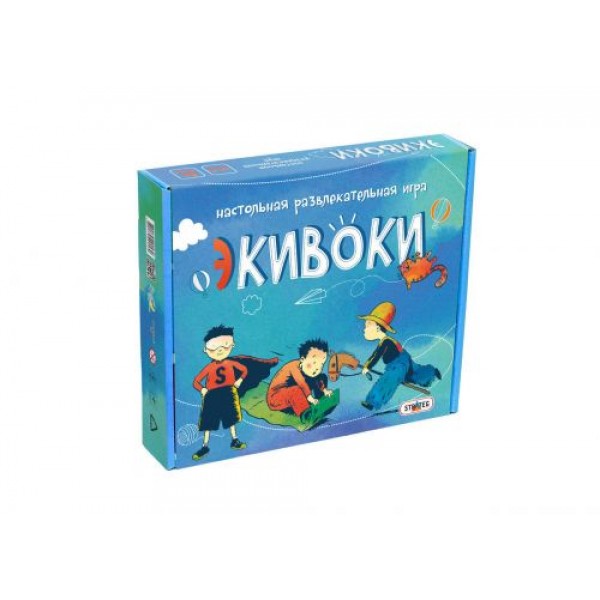 

Настольная игра "Эквитоки", 224 карточки 11 TRG-19609