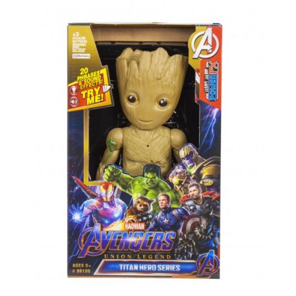 

Фигурка "Супергерой: Грут" 99106 TRG-27491