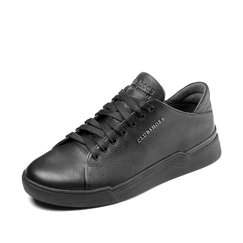 

Кеды Club Shoes 42 черный (20/21) 20-7 чор