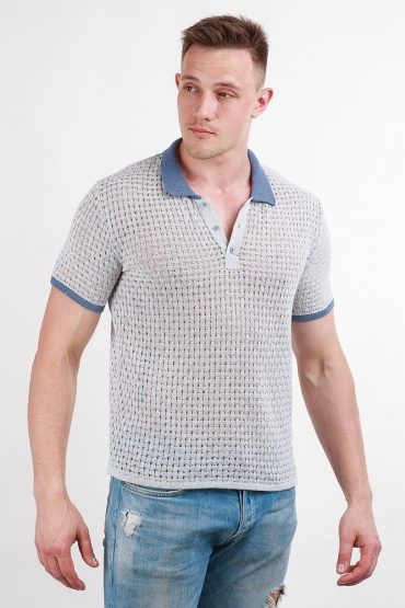 

Футболка поло мужская Diko 603824 XXL Туман