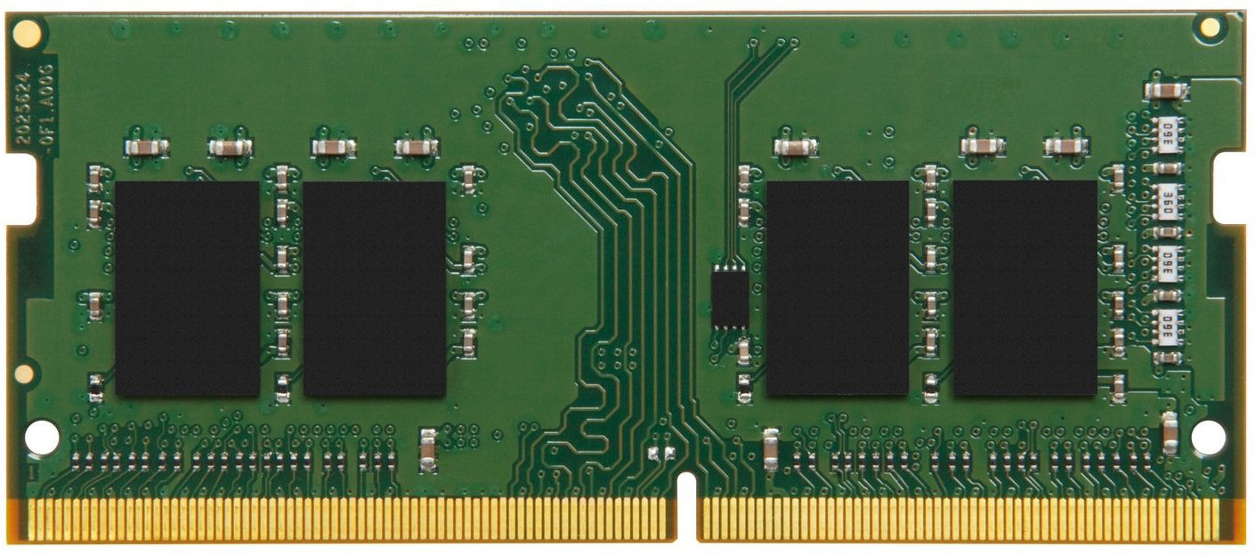 

Оперативная память Kingston SODIMM DDR4-2933 8192MB PC4-23500 ValueRAM (KVR29S21S6/8)