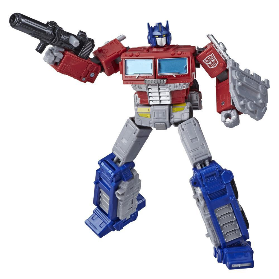 

Трансформер Оптимус Прайм Война за Кибертрон: Восход Leader WFC-E11 Optimus Prime Hasbro E7166