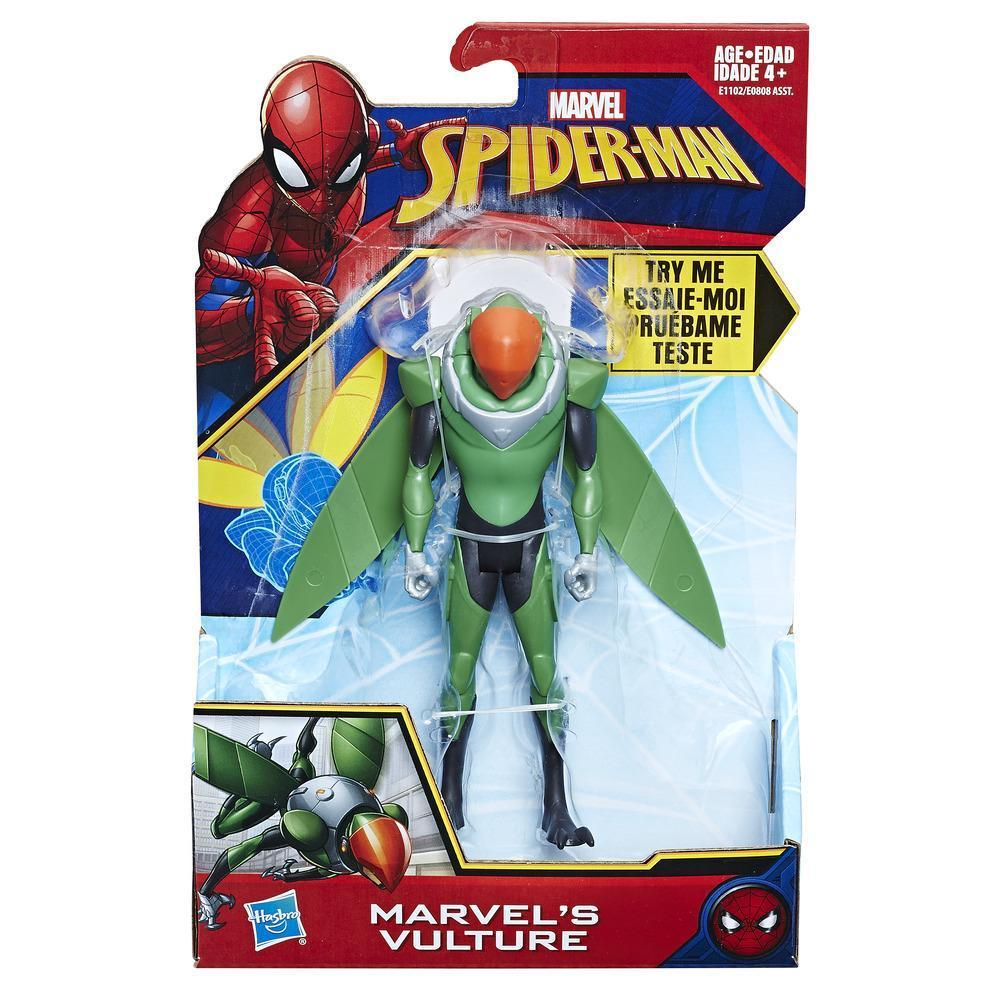 

Фигурка Человек Паук Стервятник Marvels Vulture Hasbro E1102