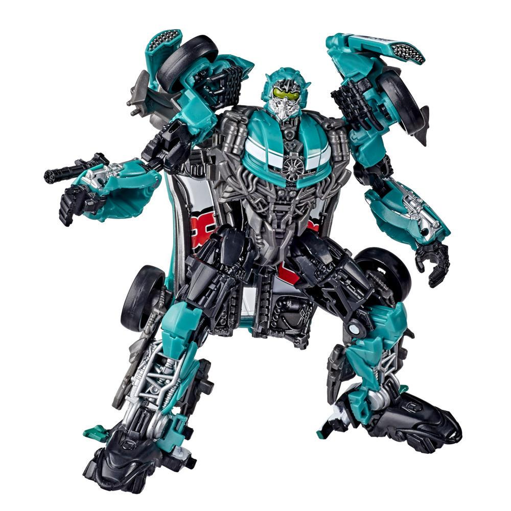 

Трансформер Роудбастер Studio Series 58 Темная сторона Луны Roadbuster Hasbro E7200