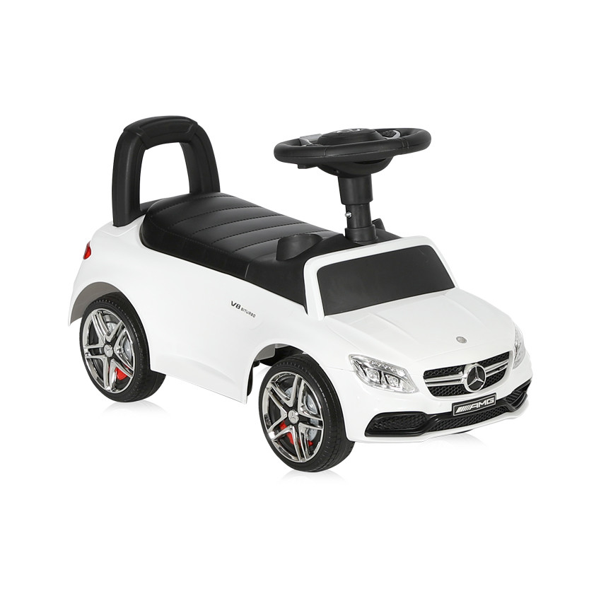 

Толокар Mercedes Lorelli 37х56х27 см (fit0006045) Белый