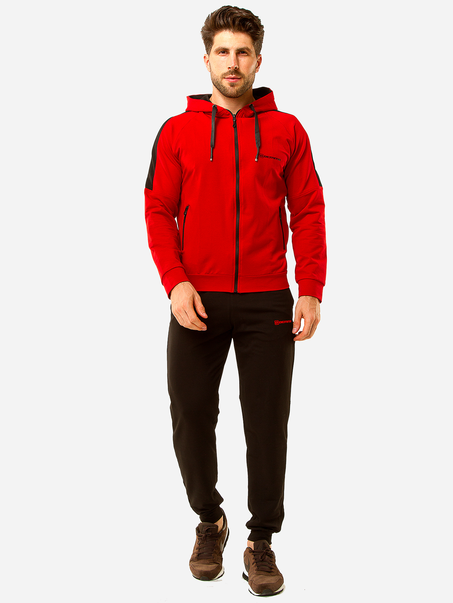 

Спортивный костюм DEMMA 784 56 Красный