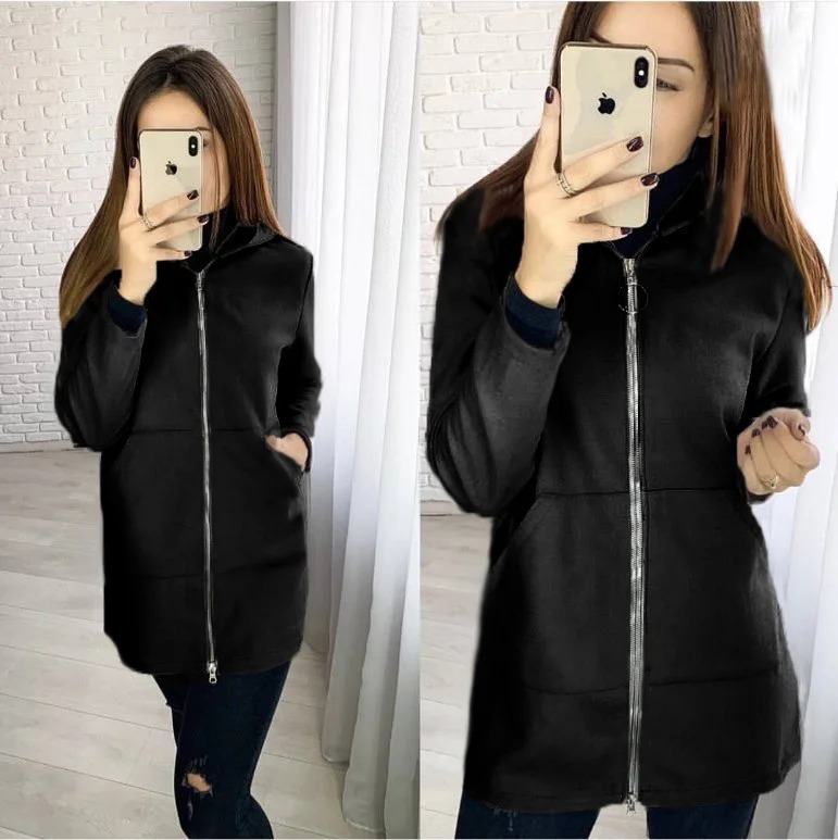 

Fashions • Кардиган Denver Fashions 46-48 черный (045-фг)