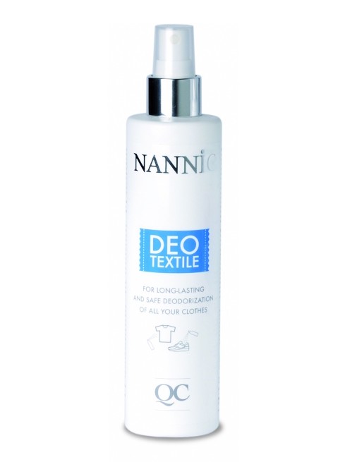 

ДЭО-текстиль QC DEO-textile Nannic 250ml (QC-100.09)