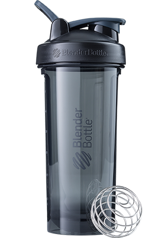 

Бутылка-шейкер Pro28 Black Blender Bottle 820 мл (fit0002007) Черный