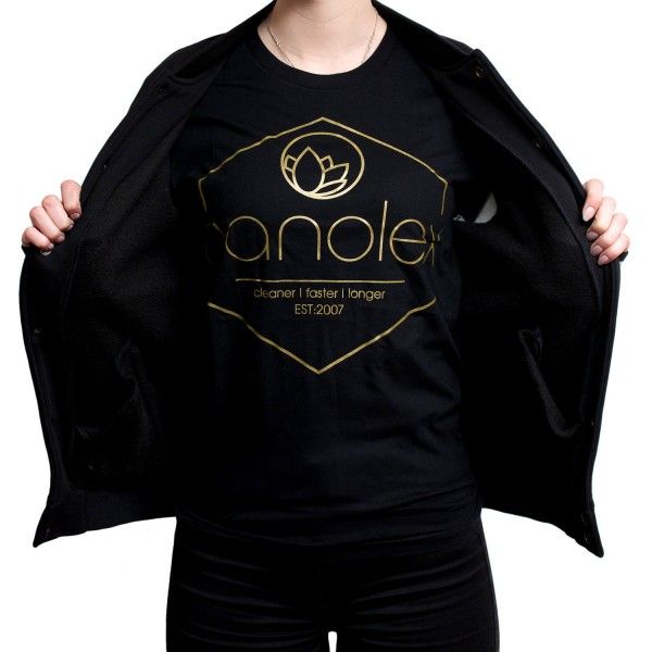 

Фирменная футболка Nanolex T-shirt Classic , Black/Gold NXTSHBM, Фирменная футболка Nanolex T-shirt Classic M, Black/Gold NXTSHBM
