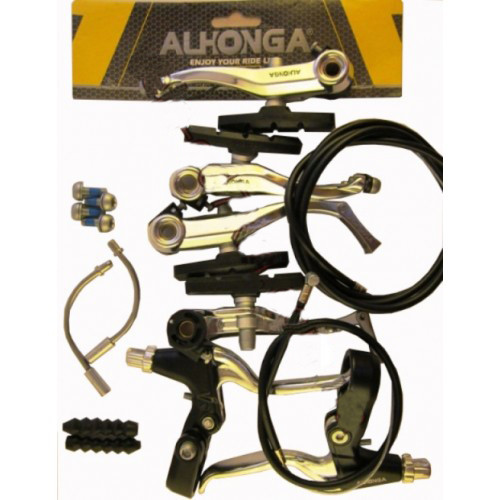 

Тормозная система Alhonga V-Brake для велосипеда (345)