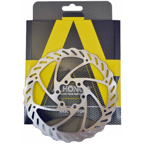 

Тормоз дисковый Alhonga 180 мм (R-1803)