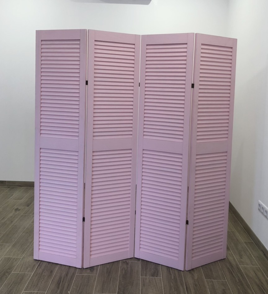 

Ширма DAGNY Розалин 170х160 см