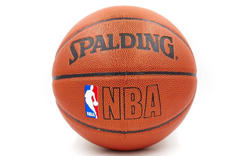 

Мяч баскетбольный PU №7 Spalding BA-4255 NBA