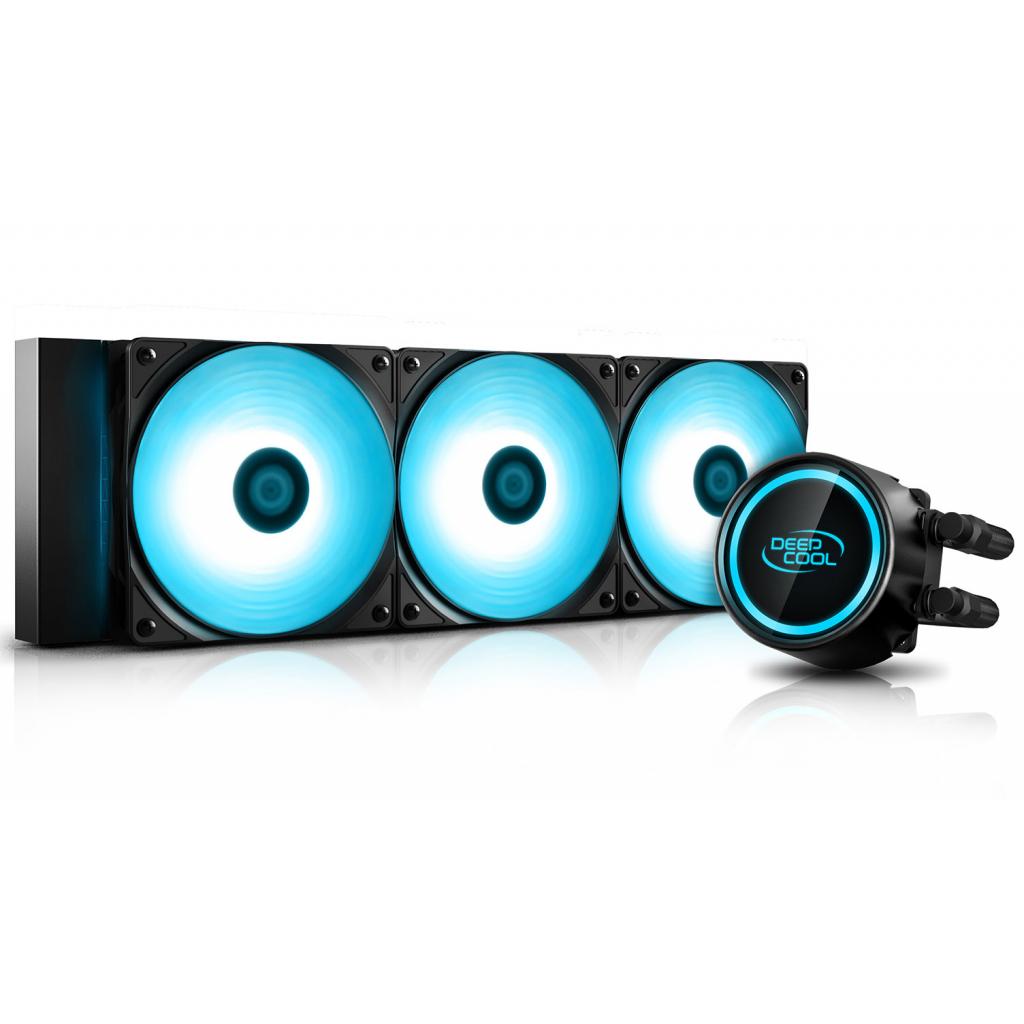 

Система водяного охолодження Deepcool GAMMAXX L360 V2