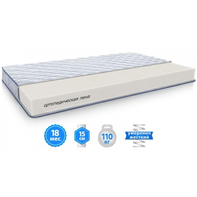 

Матрац Sleep&Fly Silver Edition LANTAN 80х190 см