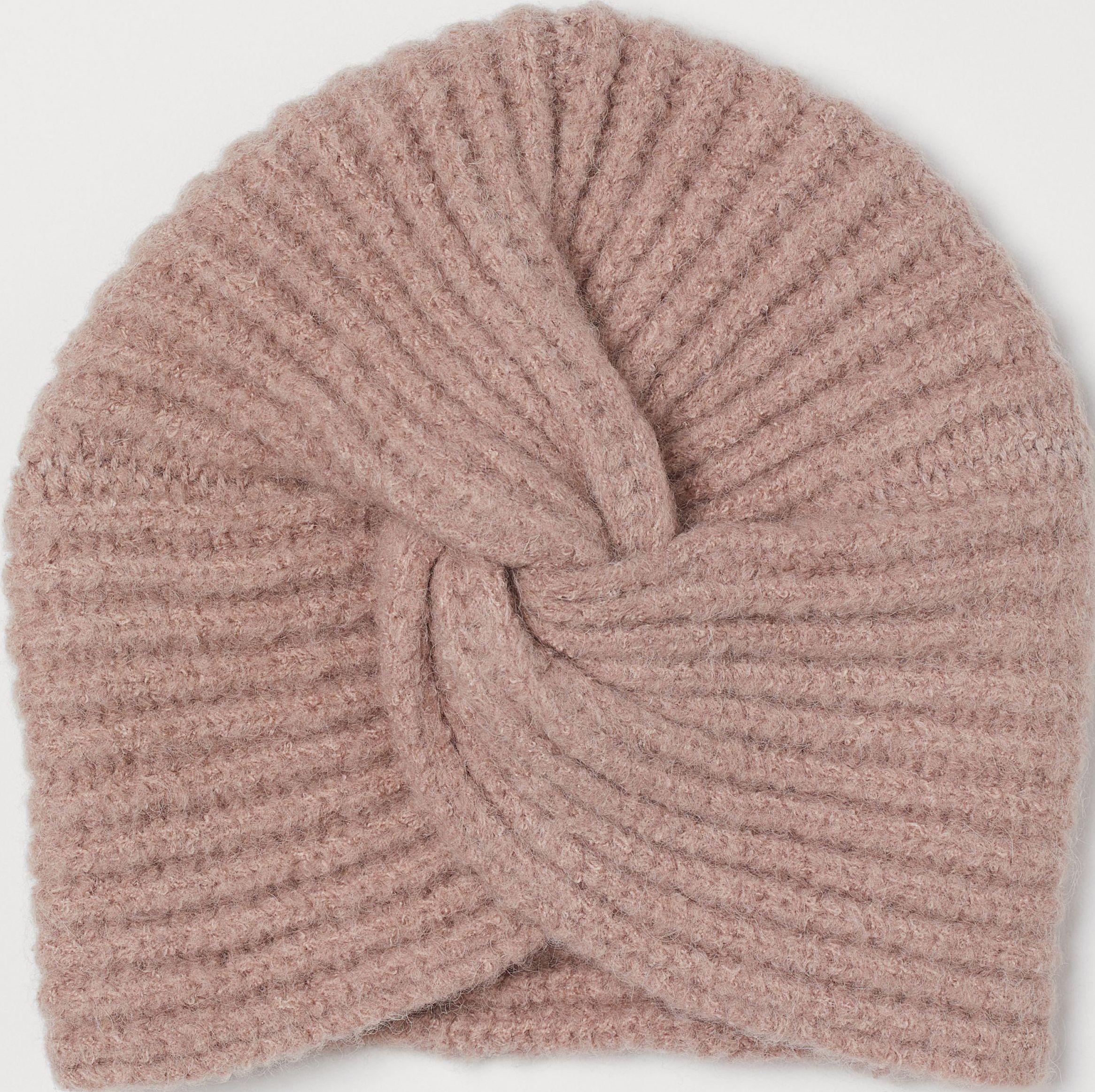 

Шапка H&M 7834930 52-58 см Пудра