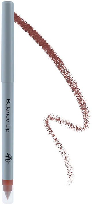 Акция на Карандаш для губ Alcina Balance Perfect Lip Liner автоматический с кисточкой 040 Terra 1.2 г (64373) от Rozetka UA