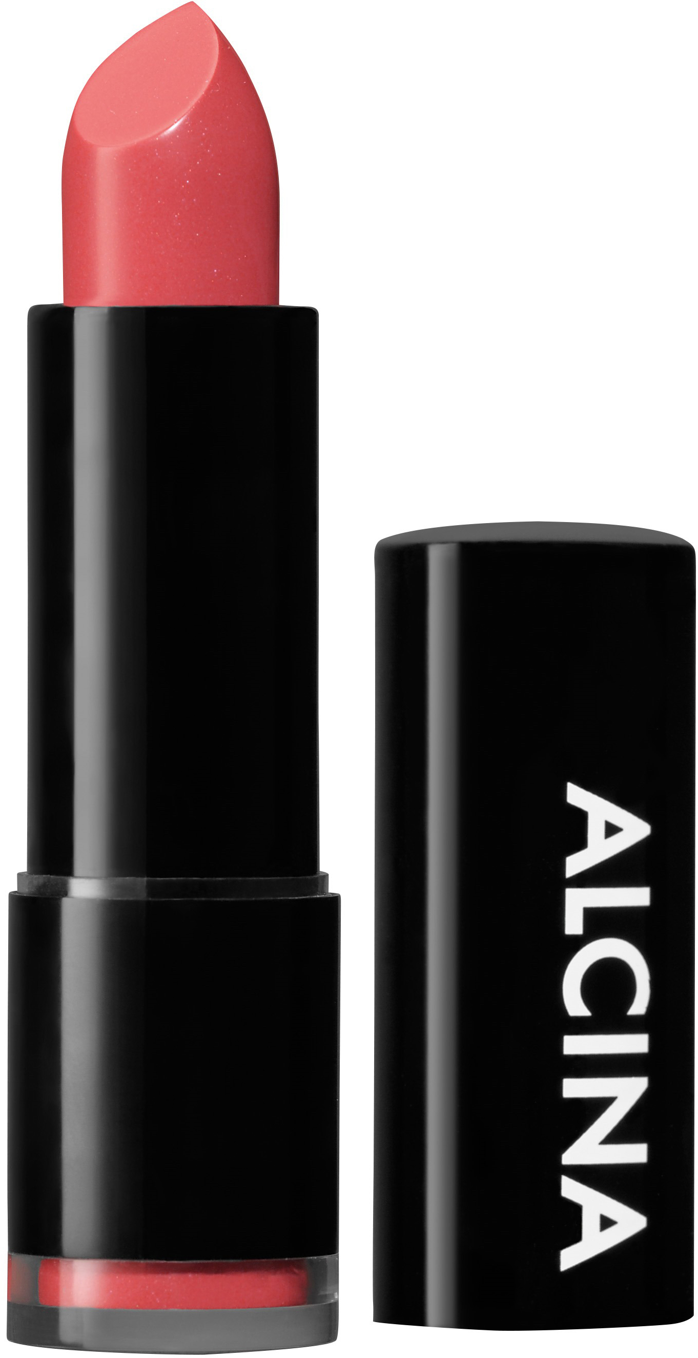 Акція на Помада для губ Alcina Shiny Lipstick 030 Coral 18 г (4008666655448) від Rozetka UA