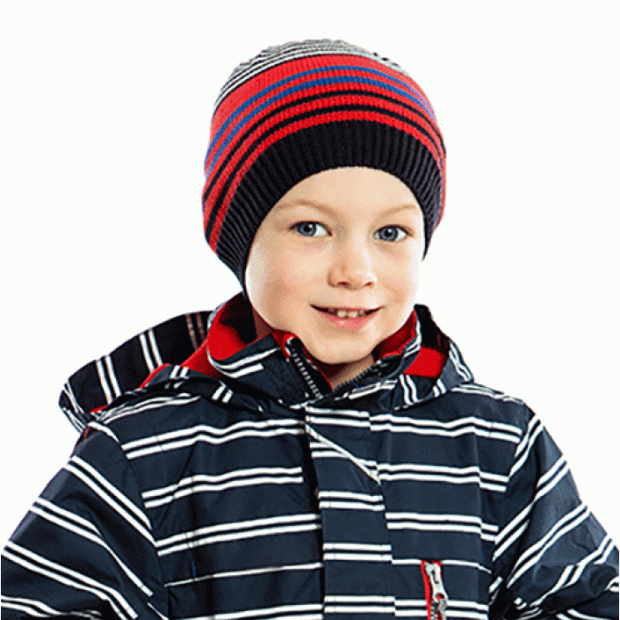 

Шапка для мальчика Nano S17TUT285/Team Red размер 48-52