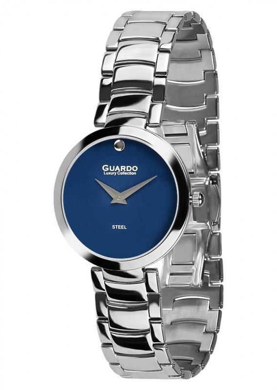 

Женские наручные часы Guardo S02407(M) SBL