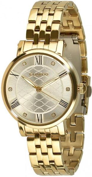 

Женские наручные часы Guardo 011265-(1)-4 (M.GW)
