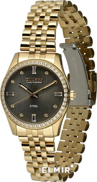 

Женские наручные часы Guardo S01861 G1BB