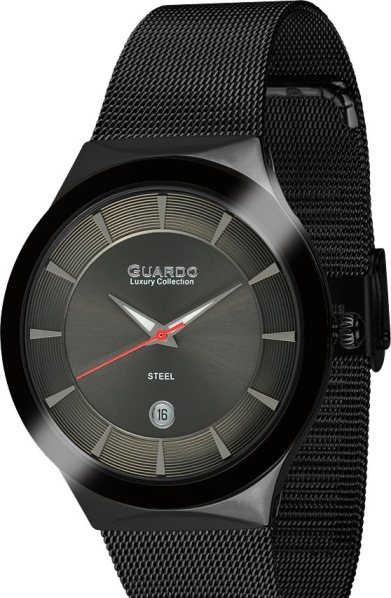 

Женские наручные часы Guardo S02101(M) BB