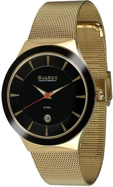 

Женские наручные часы Guardo S02101(M) GB