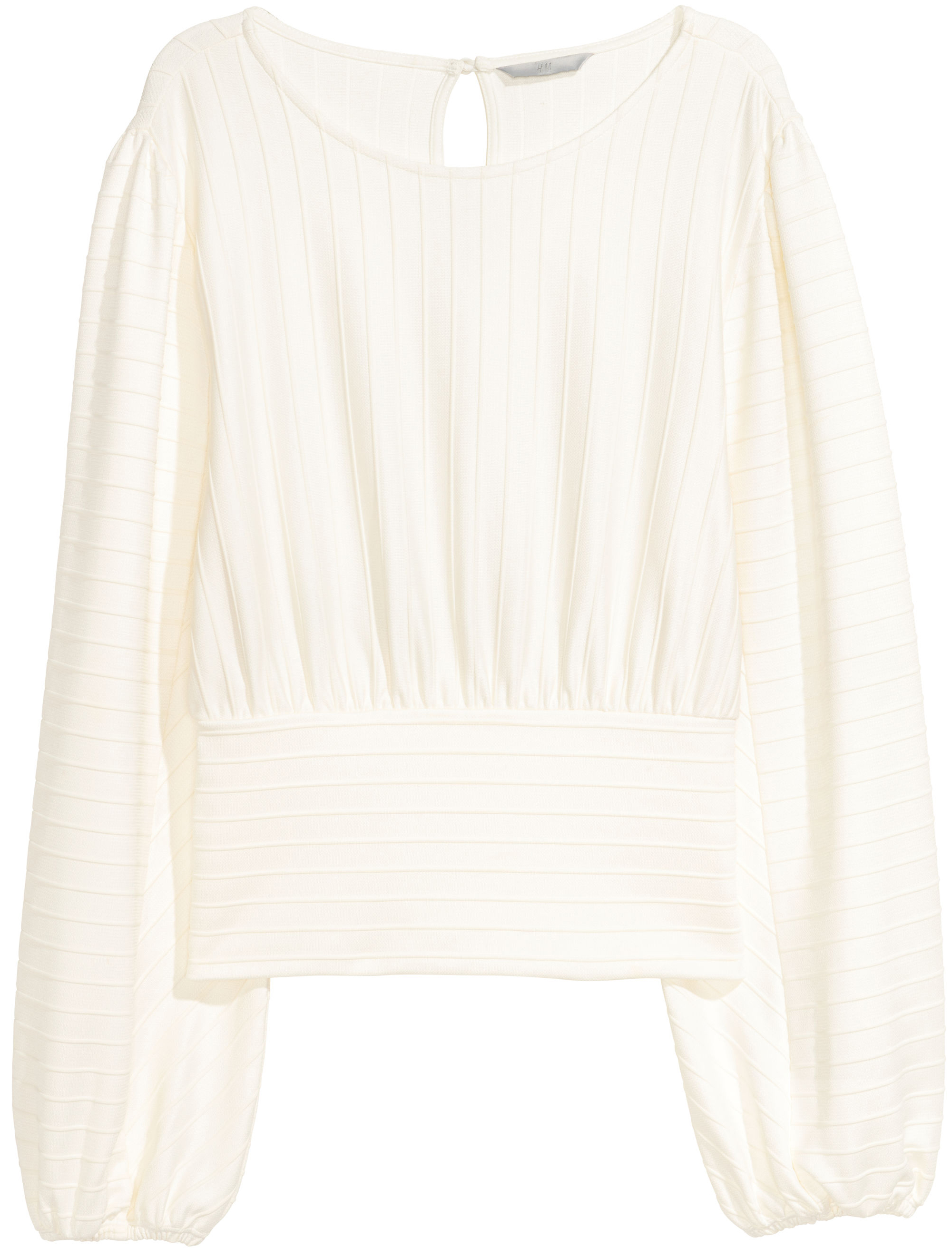 

Джемпер H& XAZ091888OTVB  Молочный, Джемпер H&M XAZ091888OTVB M Молочный