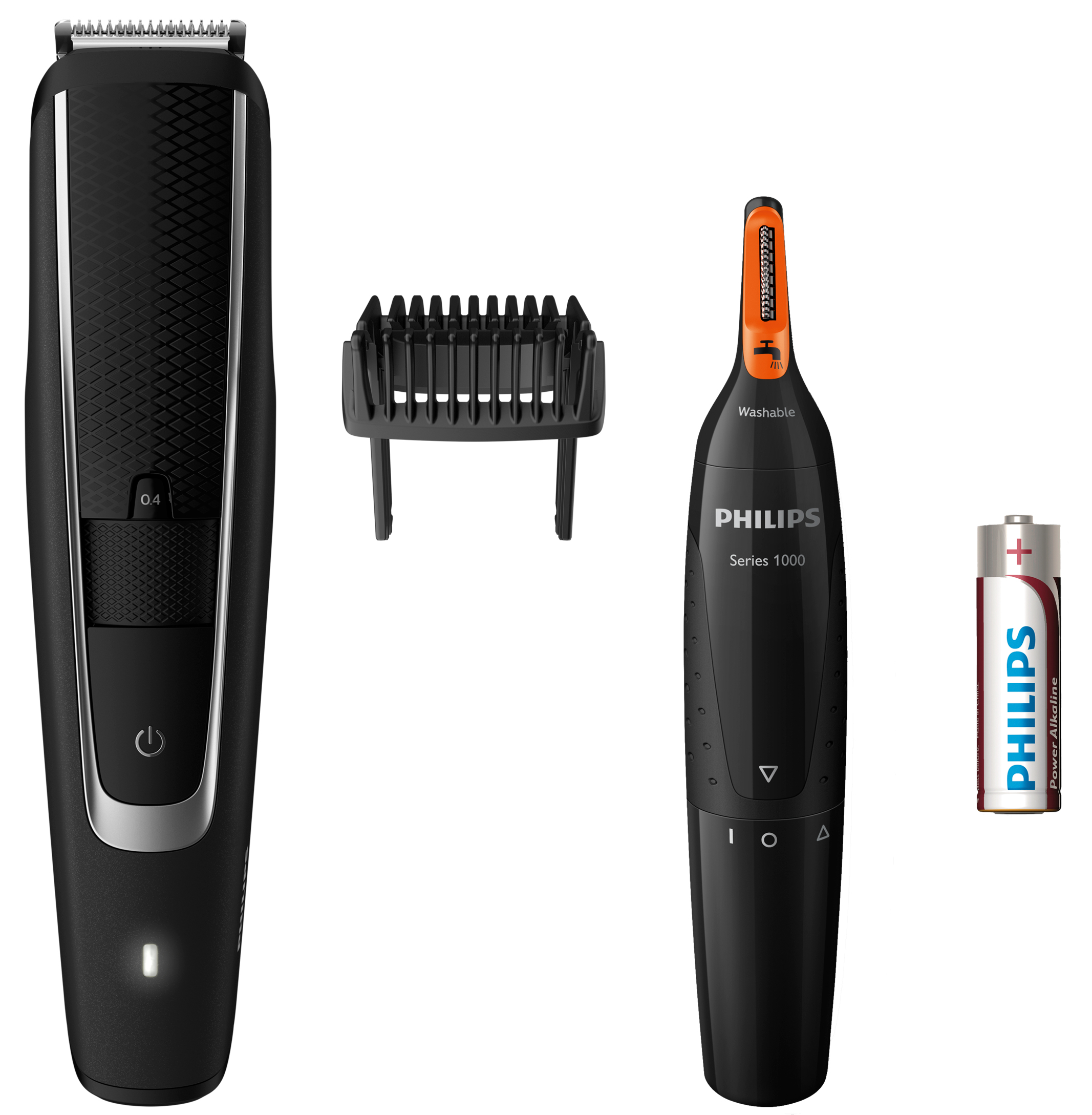 

Триммер PHILIPS Beardtrimmer series 5000 BT5503/85