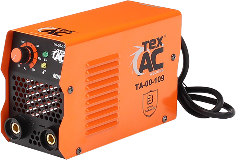 

Зварювальний апарат ТехАС ТА-00-109