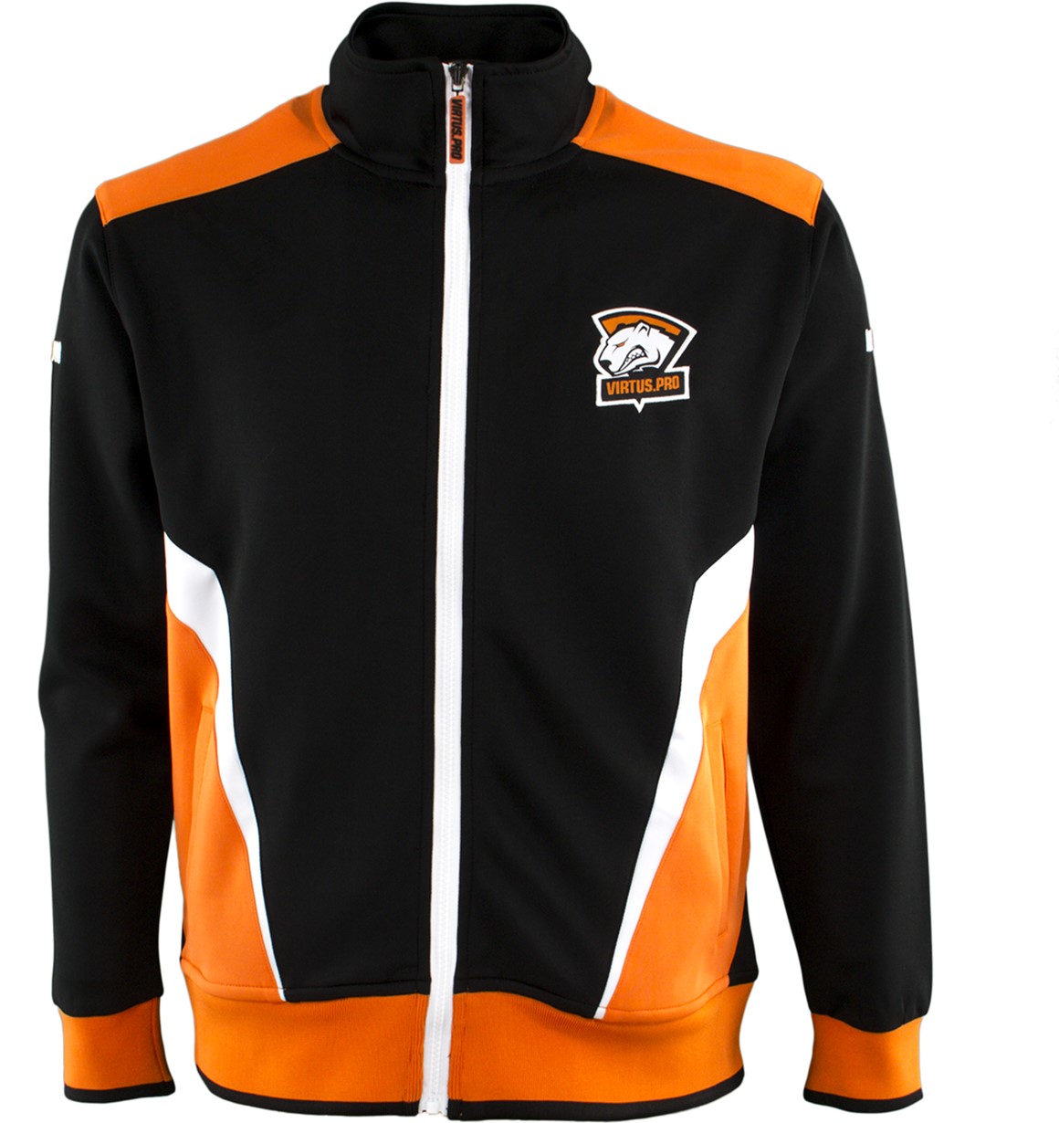 

Куртка FS Holding Virtus.pro Soccer Jacket 2017 L (FVPSOCCER17BK000L)