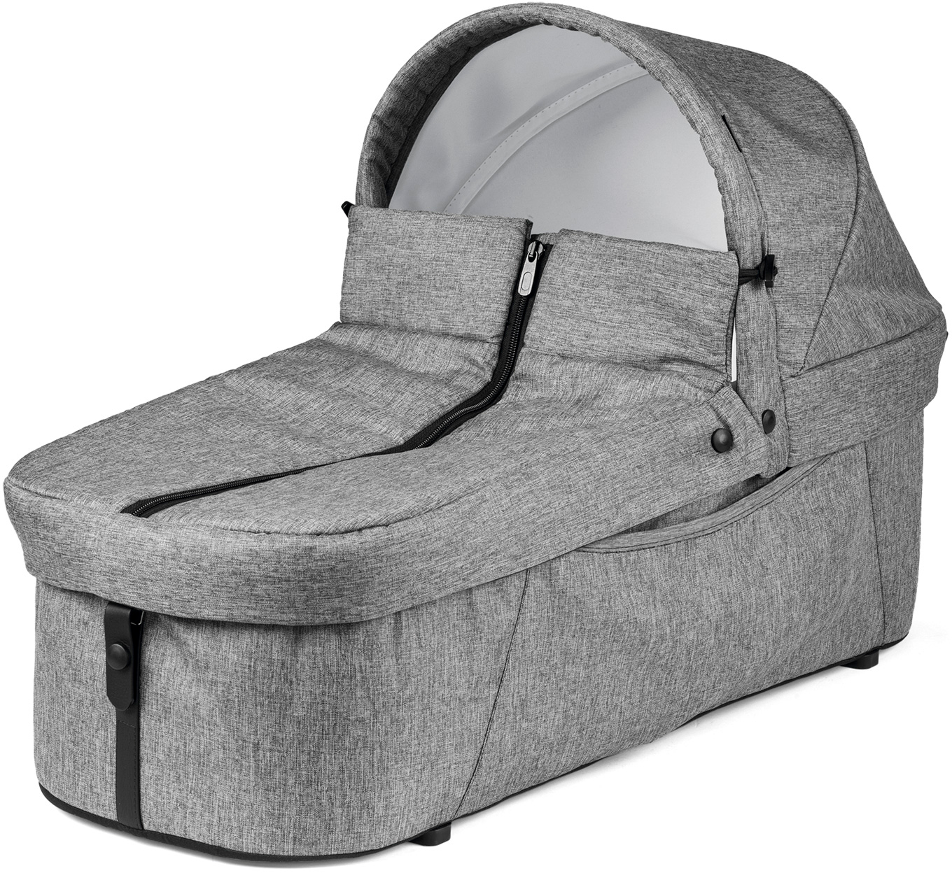 

Люлька Peg-Perego Porte-Enfant Cinder Серая (IN06000062GL53) (8005475409497)