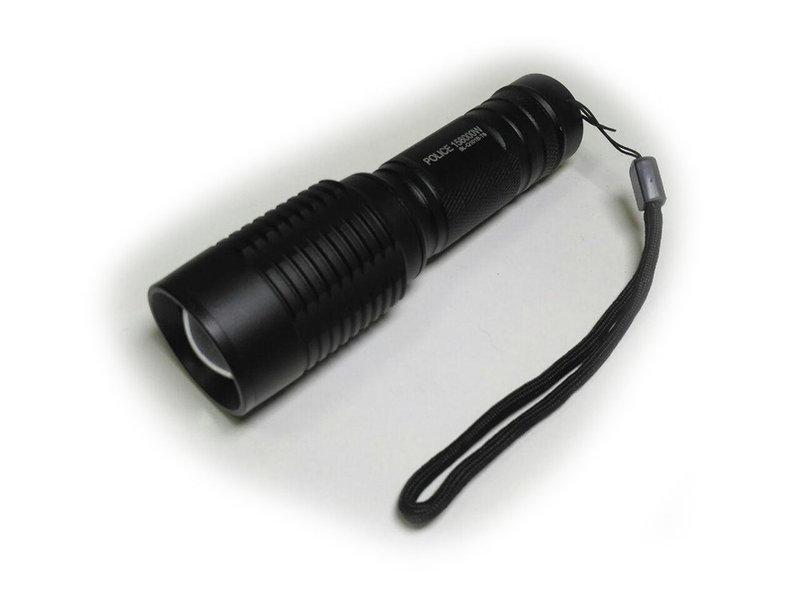

Фонарик тактический подствольный POLICE BL-Q101B-T6 (006720)