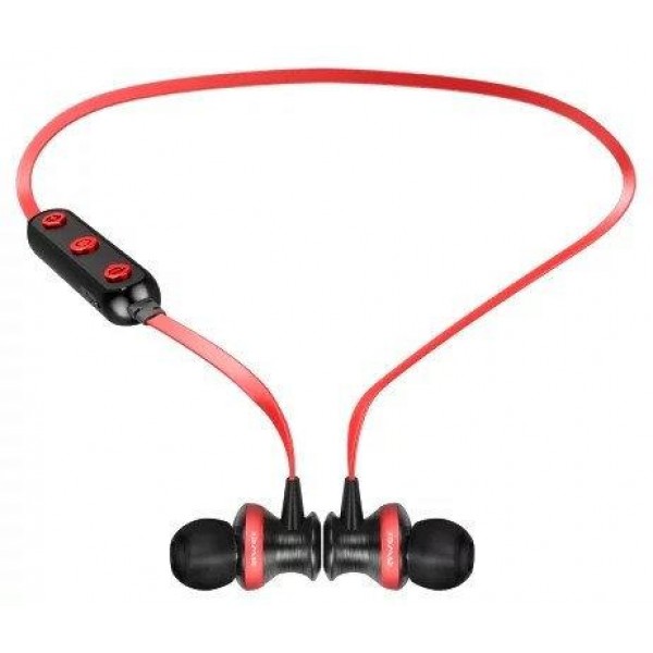 

Bluetooth наушники Awei B990BL Красные (009306)