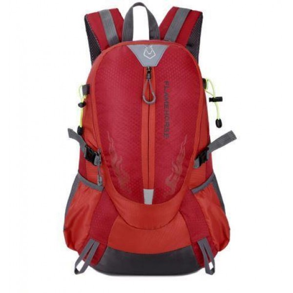 

Рюкзак городской MHZ xs-0616 40 л Красный