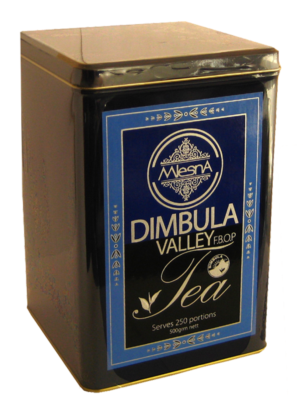 Чай черный чай Димбула, DIMBULA, Млесна (Mlesna) 500г. (08-054 s ...