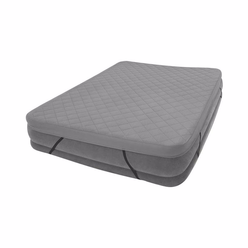 

Наматрасник Intex 69643 (152 x 203 x 10 см) Airbed Cover (Для надувных кроватей, высотой до 56 см)