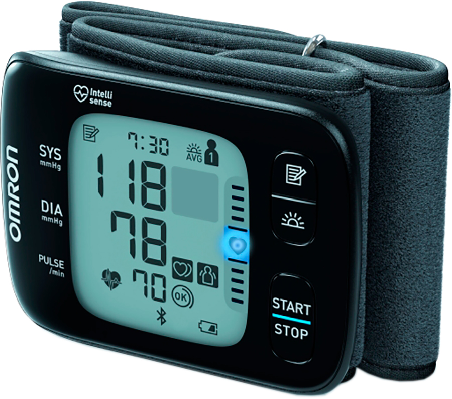 

Тонометр OMRON RS7 Intelli IT (НЕМ-6232Т-E)