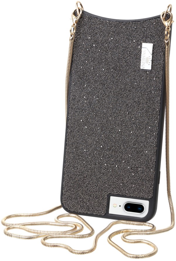 

Чехол-сумка BeCover Glitter для Apple iPhone 6 Plus/6s Plus/7 Plus/8 Plus Gray