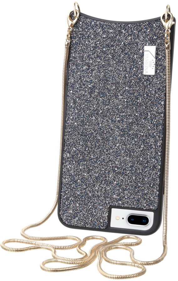 

Чехол-сумка BeCover Glitter для Apple iPhone 6 Plus/6s Plus/7 Plus/8 Plus Blue