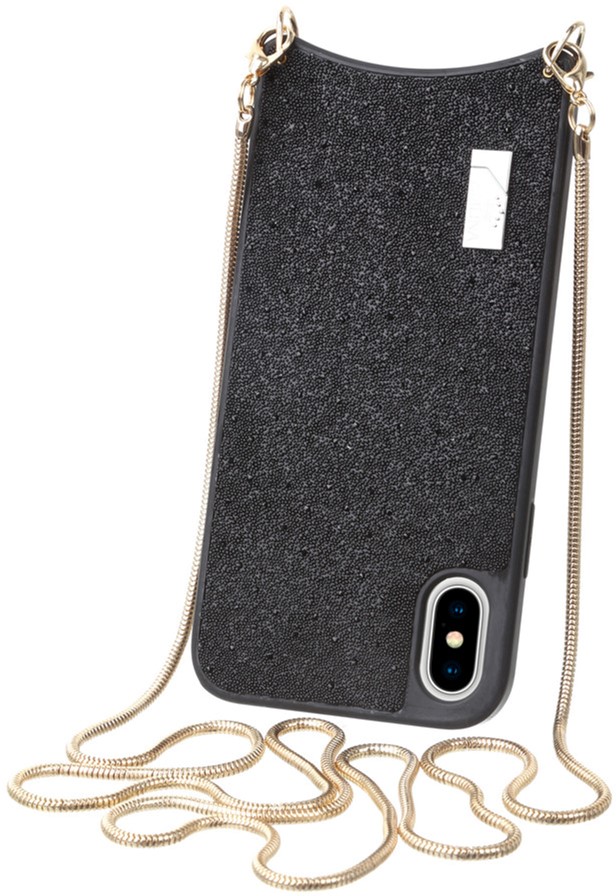 

Чехол-сумка BeCover Glitter для Apple iPhone Xs Max Black